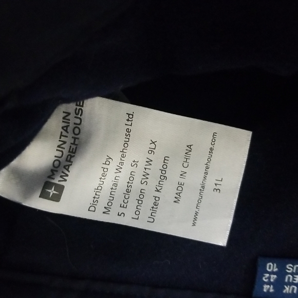 Wintertrek Stretch Trouser - Picture 11 of 12